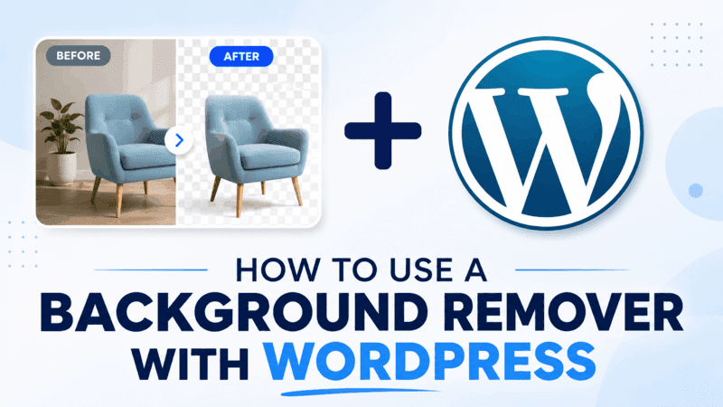 Background Remover for Your WordPress Website preview